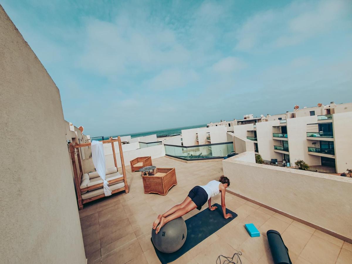 Casa Aloe Vera Cotillo エクステリア 写真
