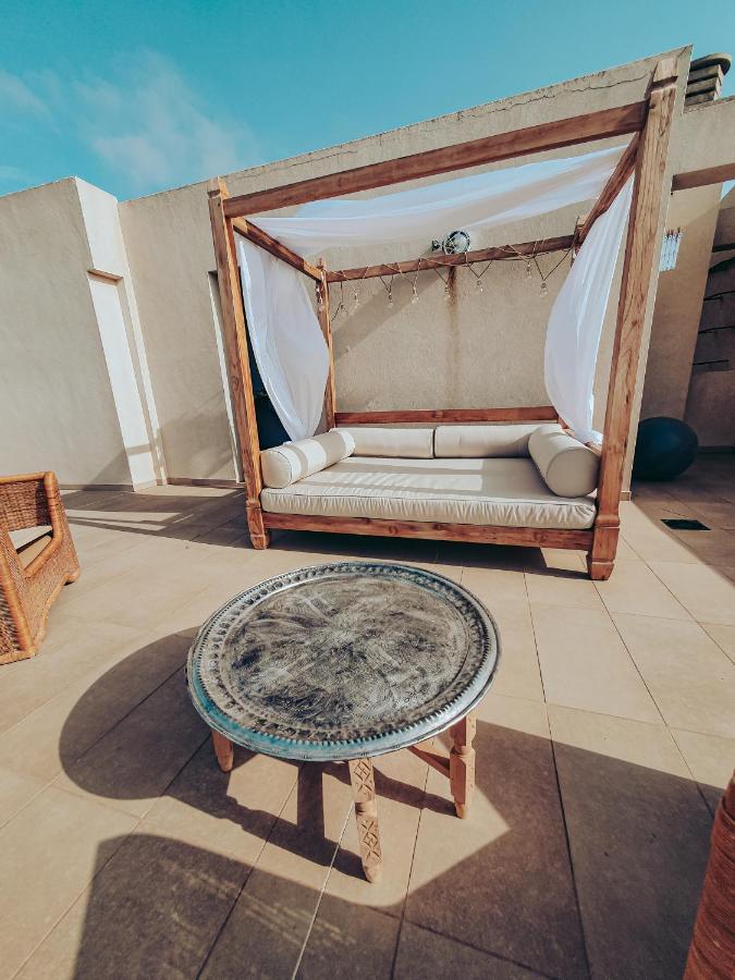 Casa Aloe Vera Cotillo エクステリア 写真