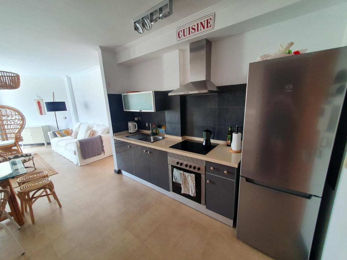 Casa Aloe Vera Cotillo エクステリア 写真
